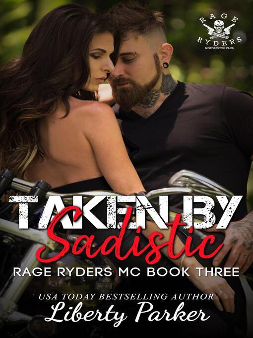 Cover image for Taken by Sadistic